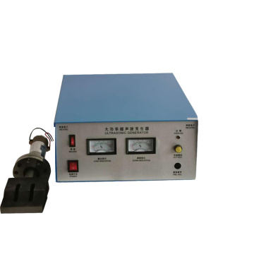 Import CV2010 Converter Ultrasonic Plastic Welding Machine Rinco Ultrasonics